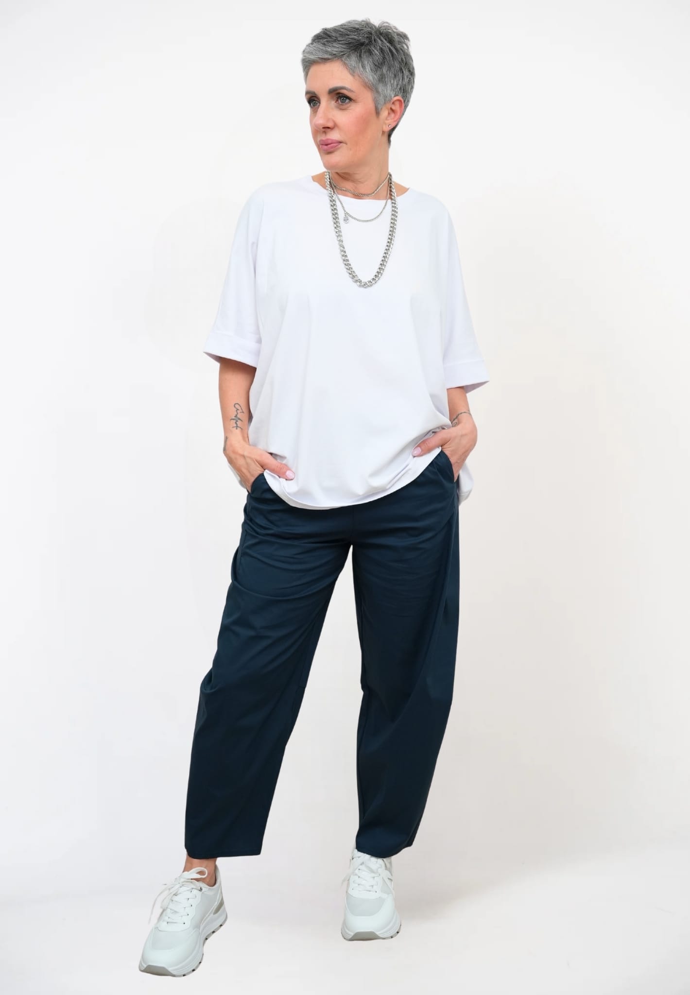 Pantalone Carrot Summer