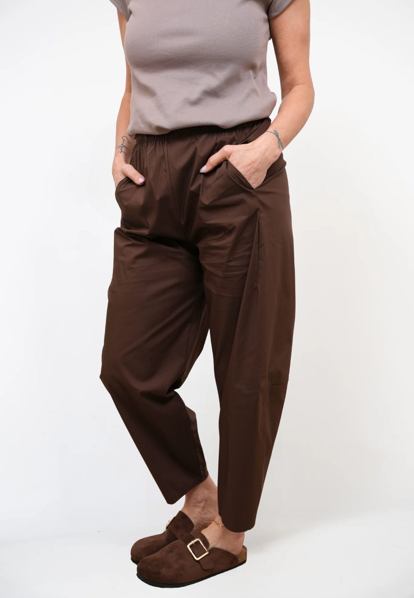 Pantalone Carrot Summer