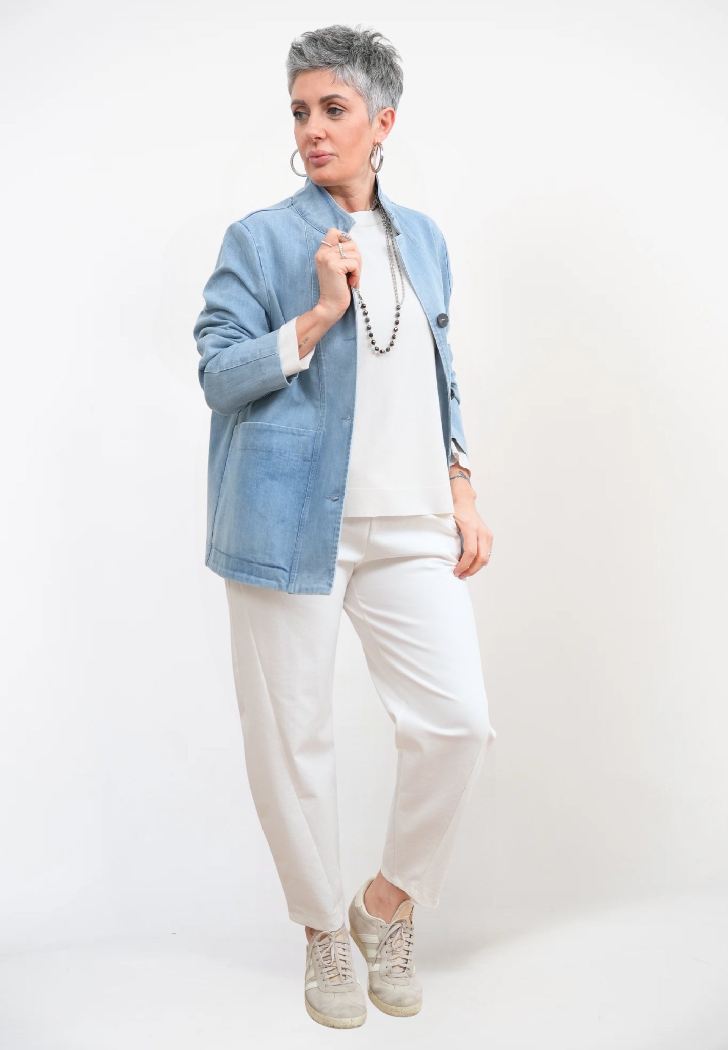 Pantalone Da Donna Versatile