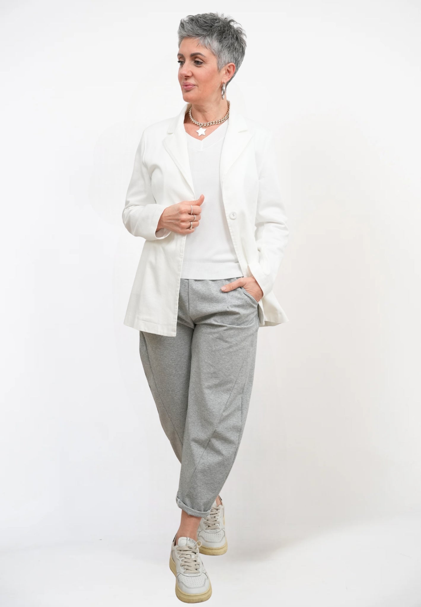Pantalone Da Donna Versatile