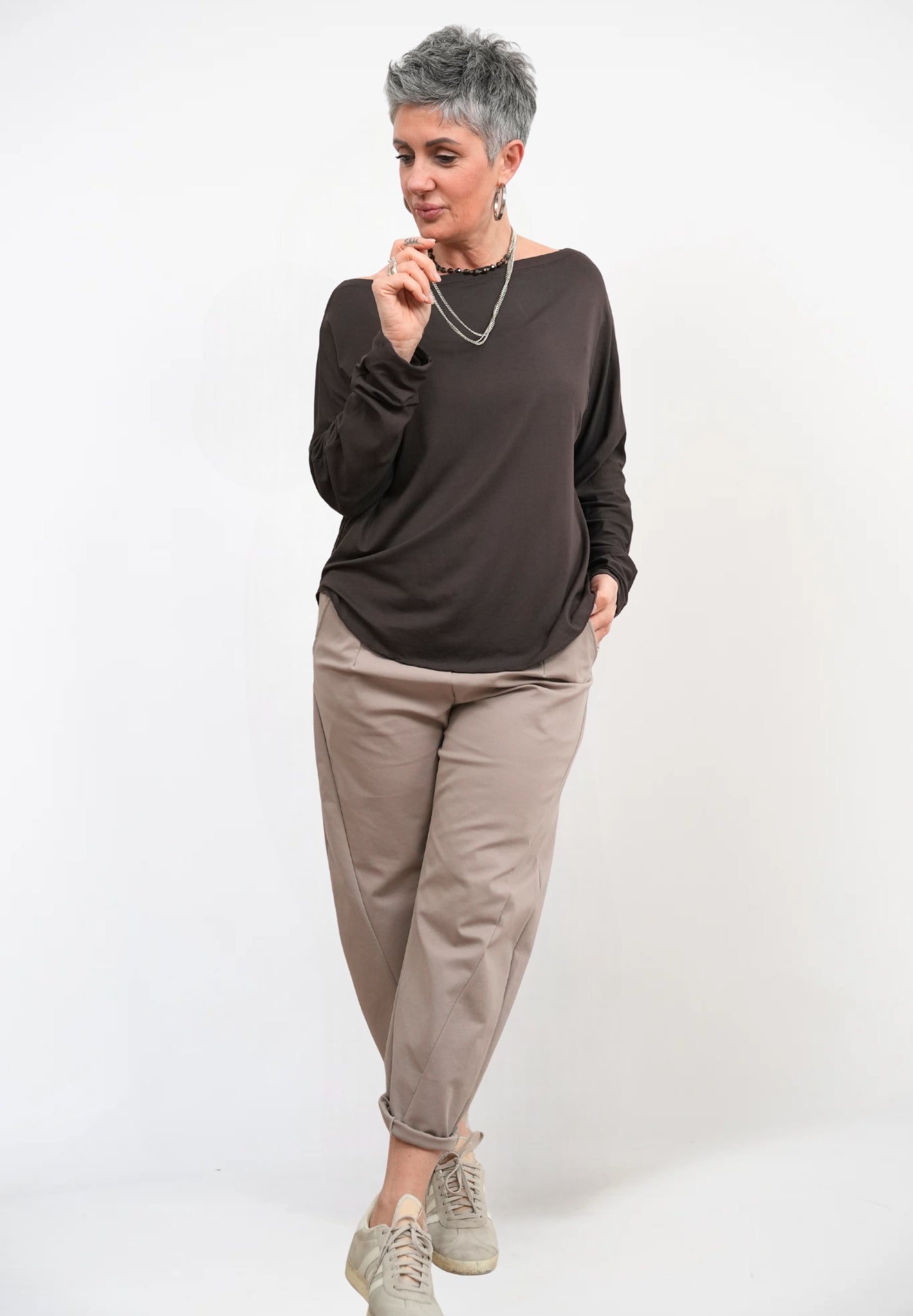 Pantalone Da Donna Versatile