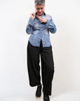 Pantalone Donna Fluido
