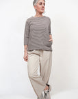 Pantalone Donna Fluido