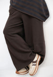 Pantaloni Balloon Caldo Cotone