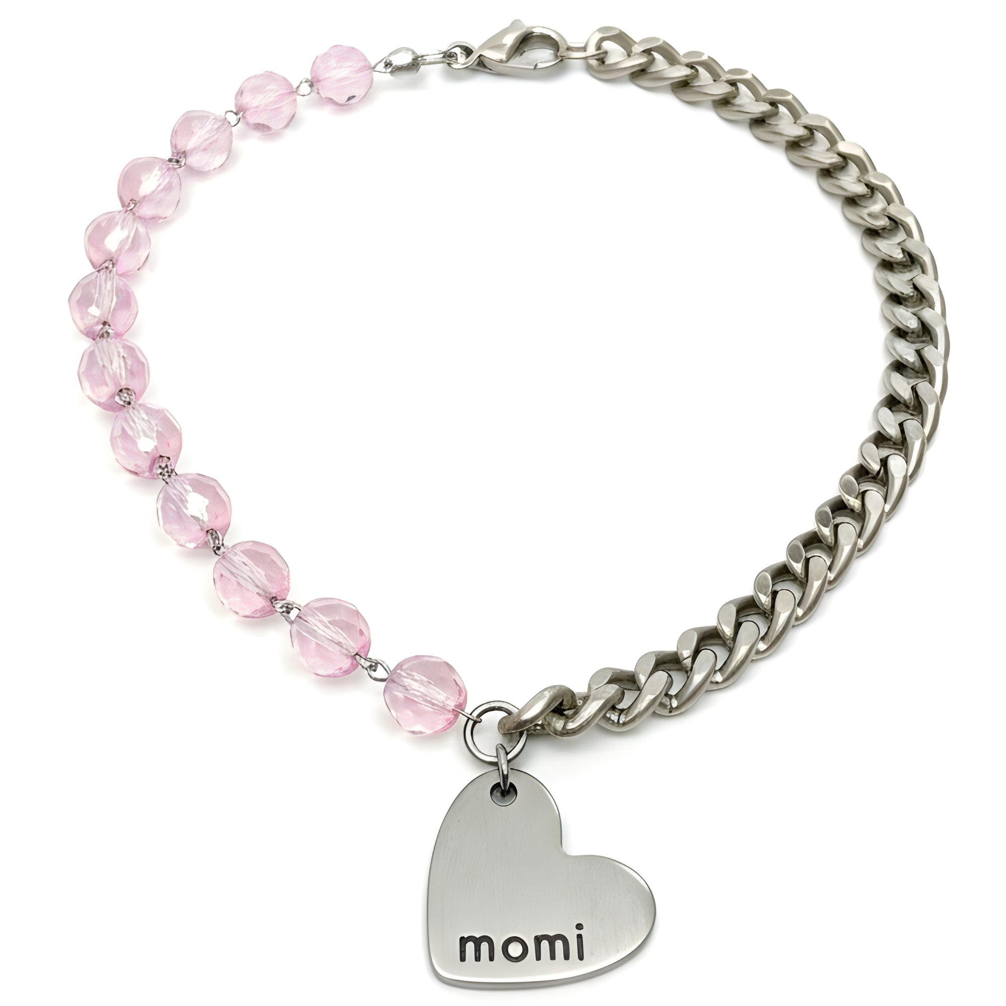 Collana Daisy - silver