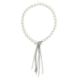 Collana Lili Silver Cristallo