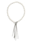 Collana Lili Silver Cristallo