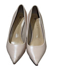 Scarpa Decollete Nude 40