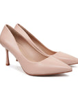 Scarpa Decollete Nude 40