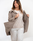 Spolverino Donna