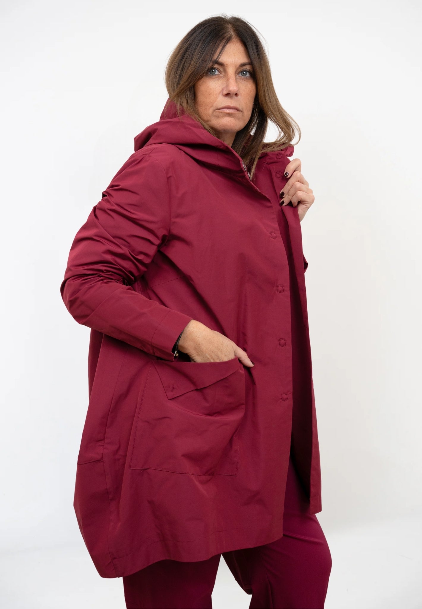 Spolverino Donna