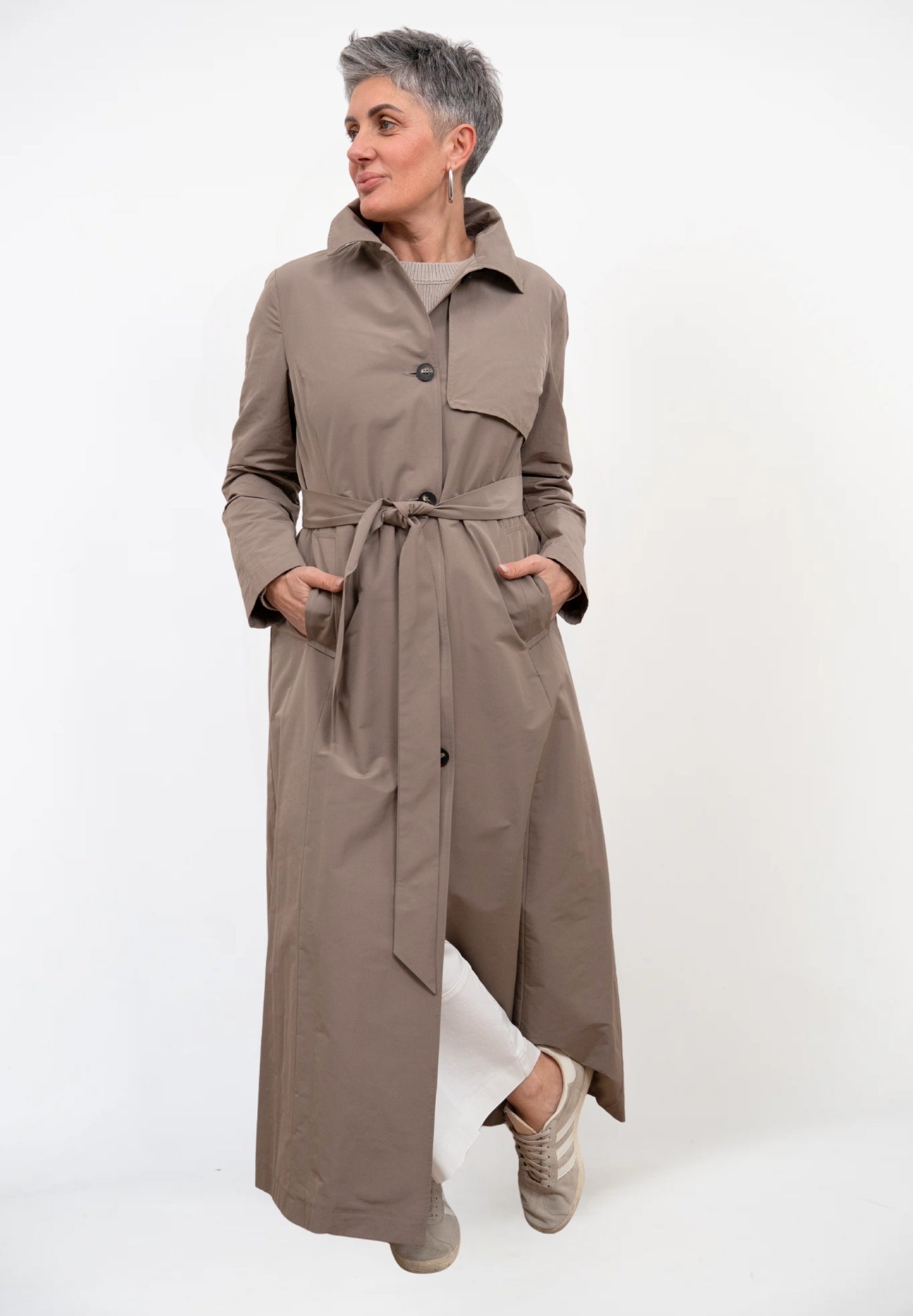 Spolverino Trench