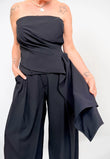 Top Drappeggiato Icona