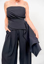 Top Drappeggiato Icona