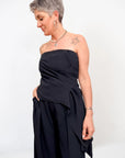 Top Drappeggiato Icona