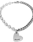Collana Daisy - silver