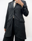 Blazer Lungo Libera