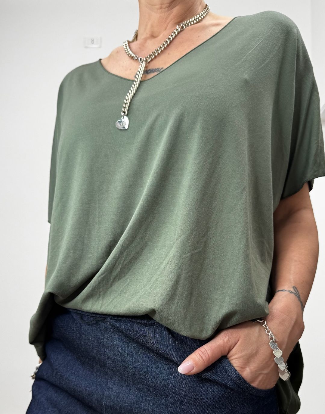Maglia Luna
