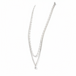 Collana Giada Silver