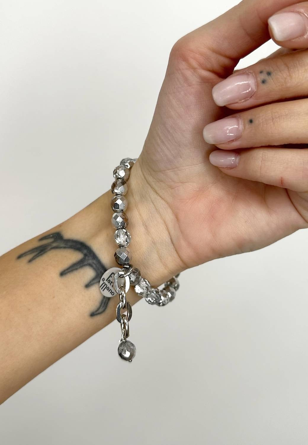 Bracciale Emilie Silver