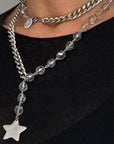 Collana Cèline - silver