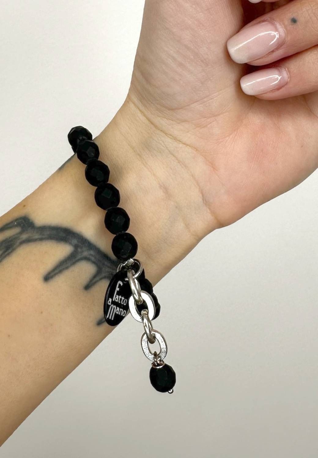 Bracciale Emilie Silver