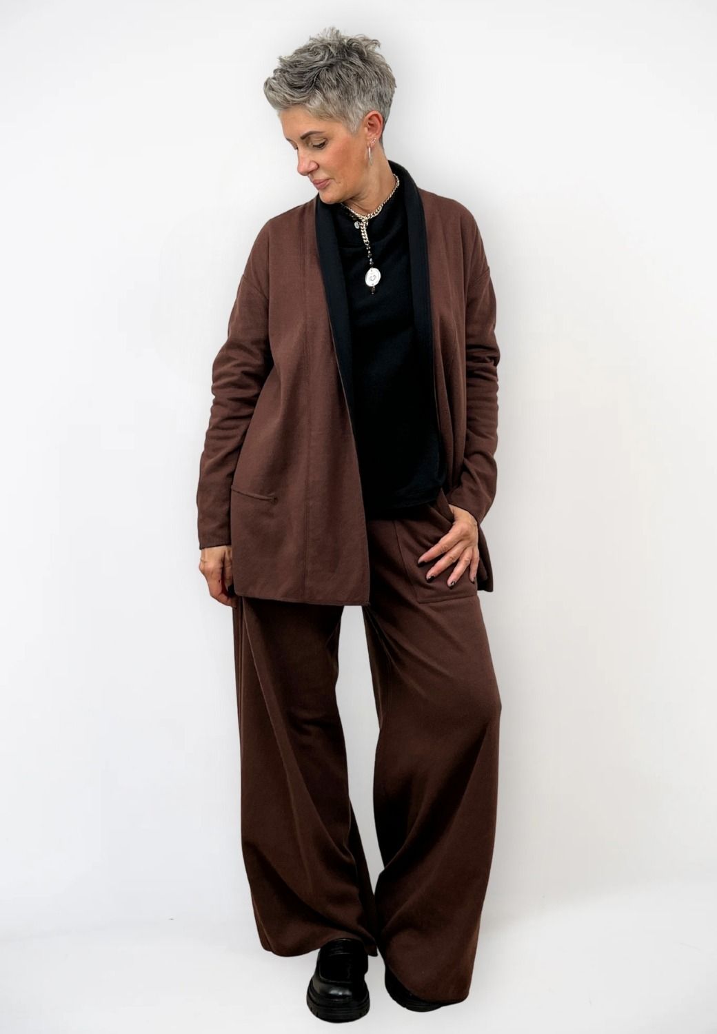 Cardigan Dual