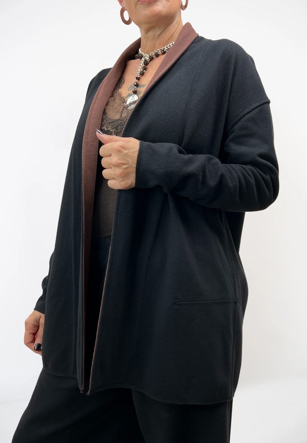 Cardigan Dual