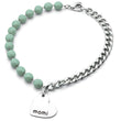Collana Daisy - silver