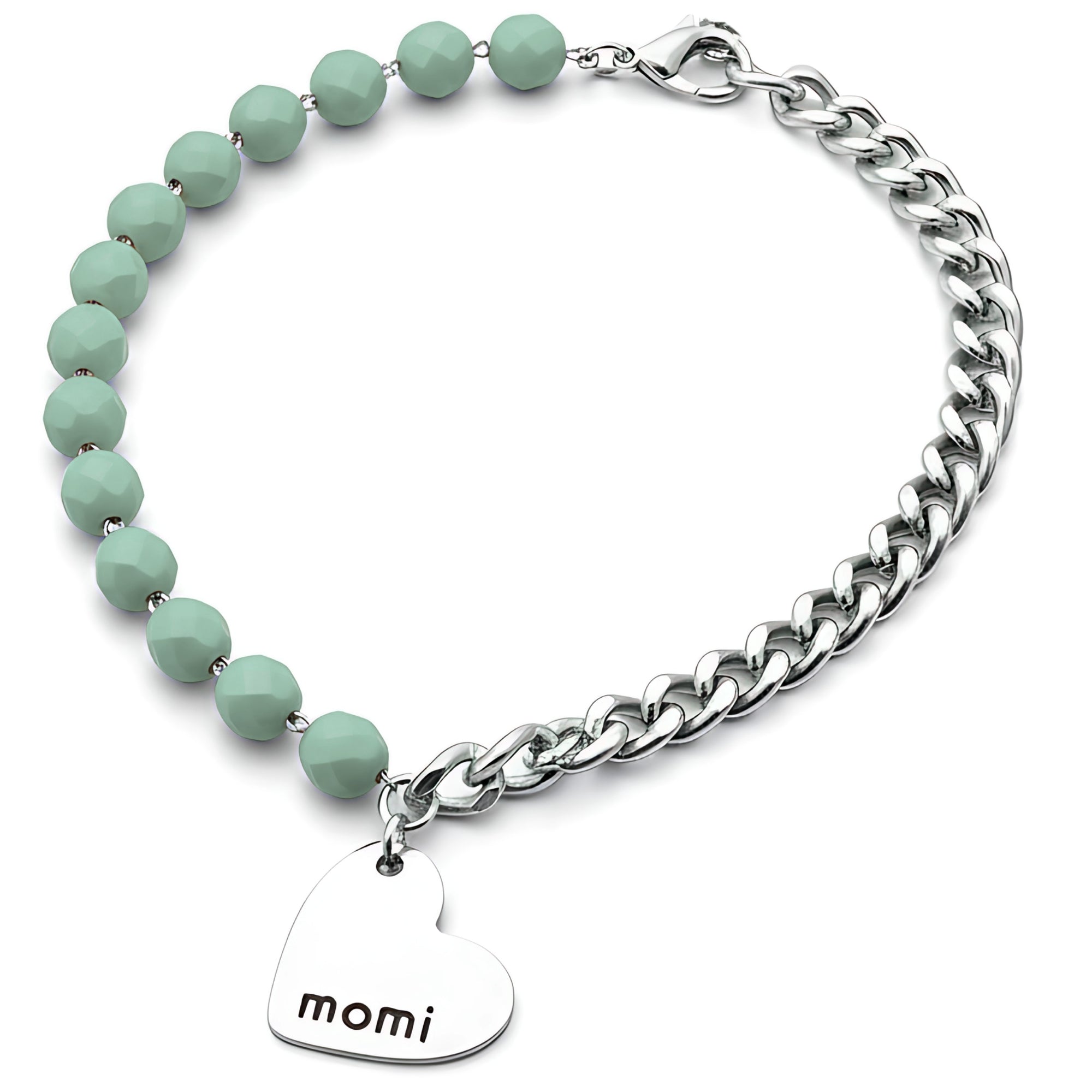 Collana Daisy - silver