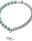Collana Daisy - silver