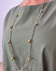 Collana Trilli Gold