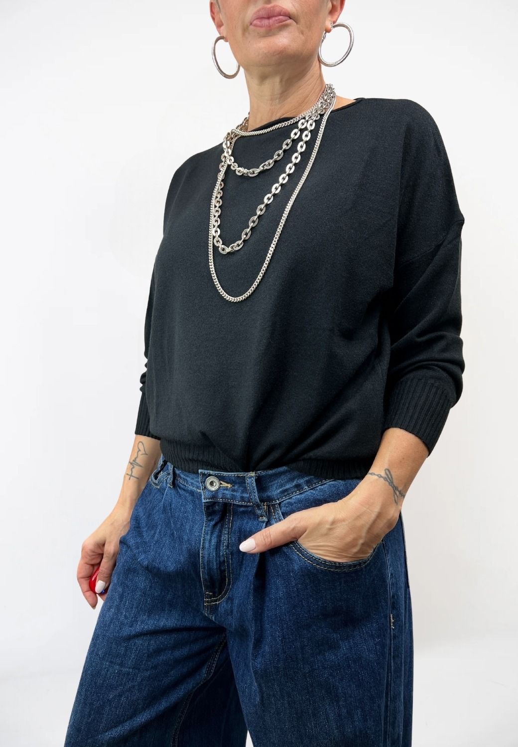 Pull Maestrale