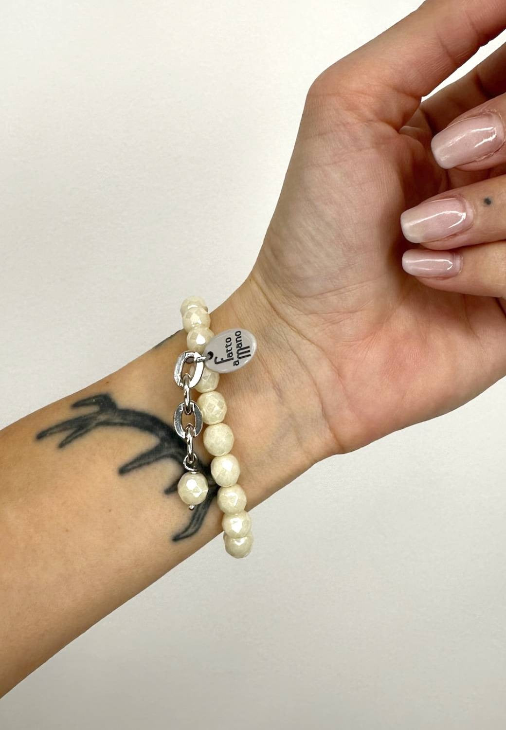 Bracciale Emilie Silver