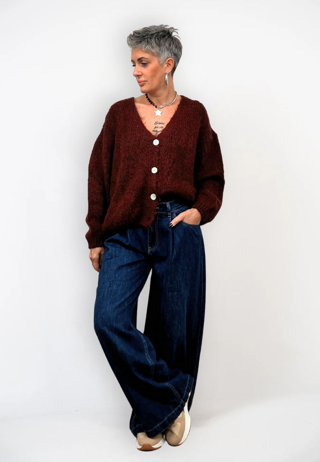 Cardigan Neve