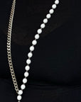 Collana Cèline - silver