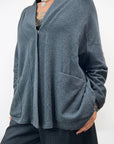 Cardigan Brunico