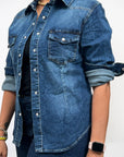 Camicia Tulipano AI