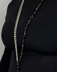 Collana Cèline - silver