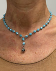 Collana Campanella Silver