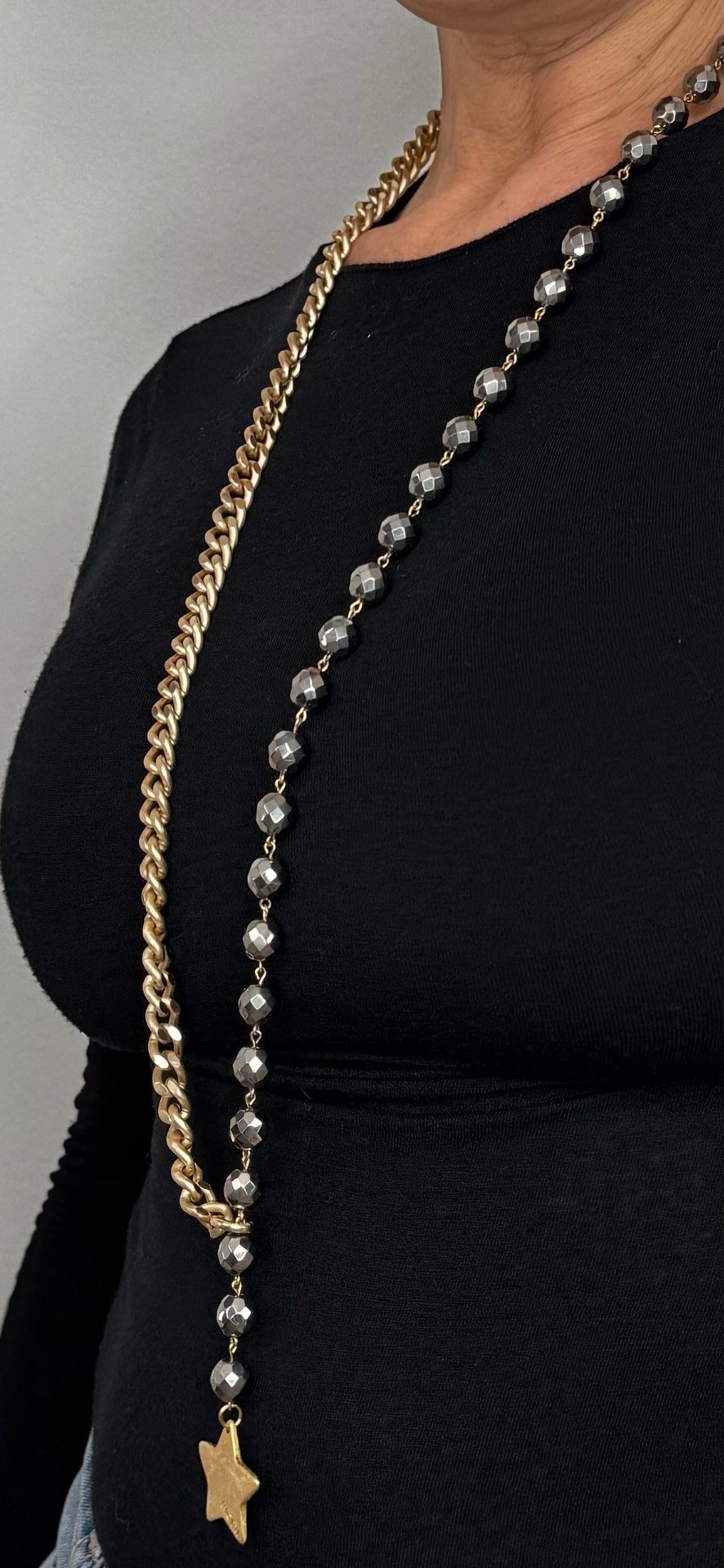 Collana Cèline - gold