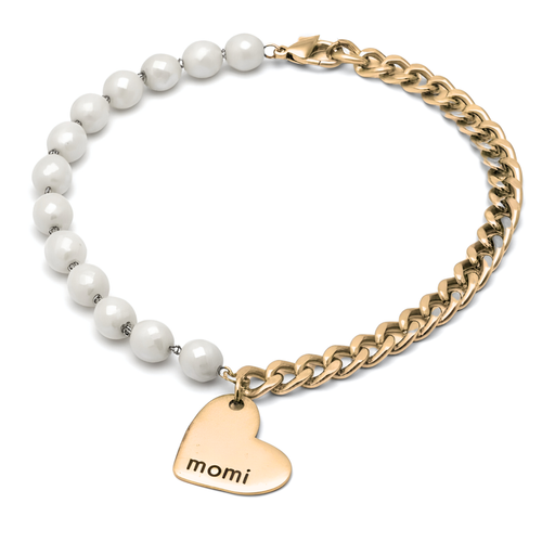 Collana Daisy - gold