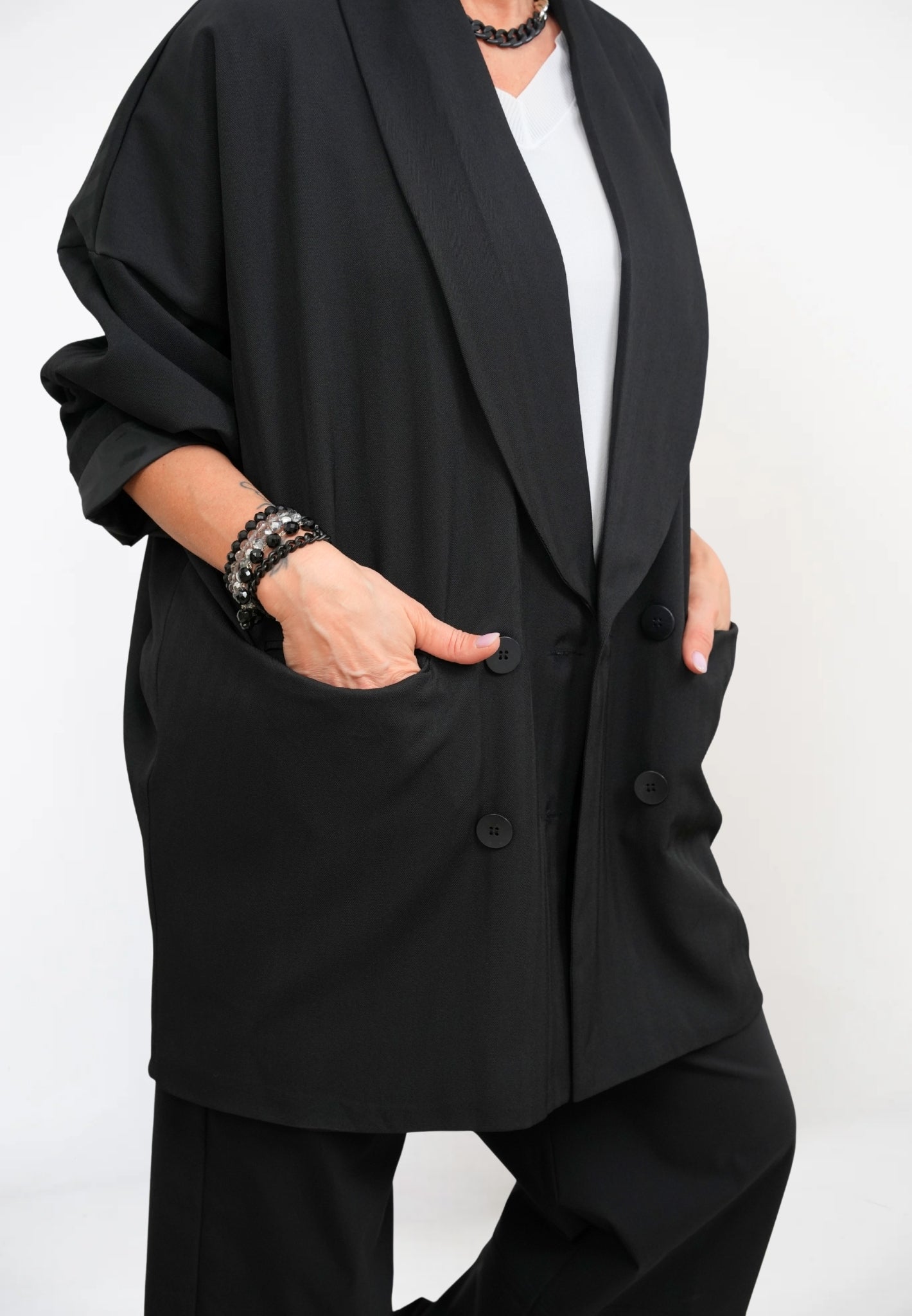 Blazer Doppiopetto Aria