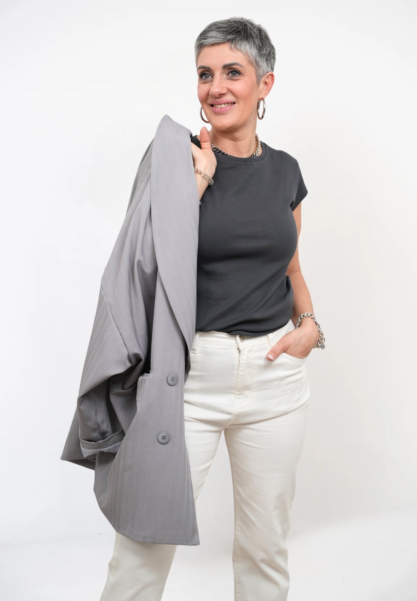 Blazer Doppiopetto Aria