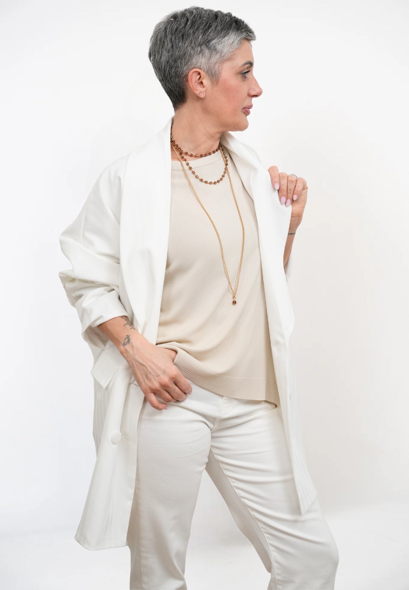 Blazer Doppiopetto Aria