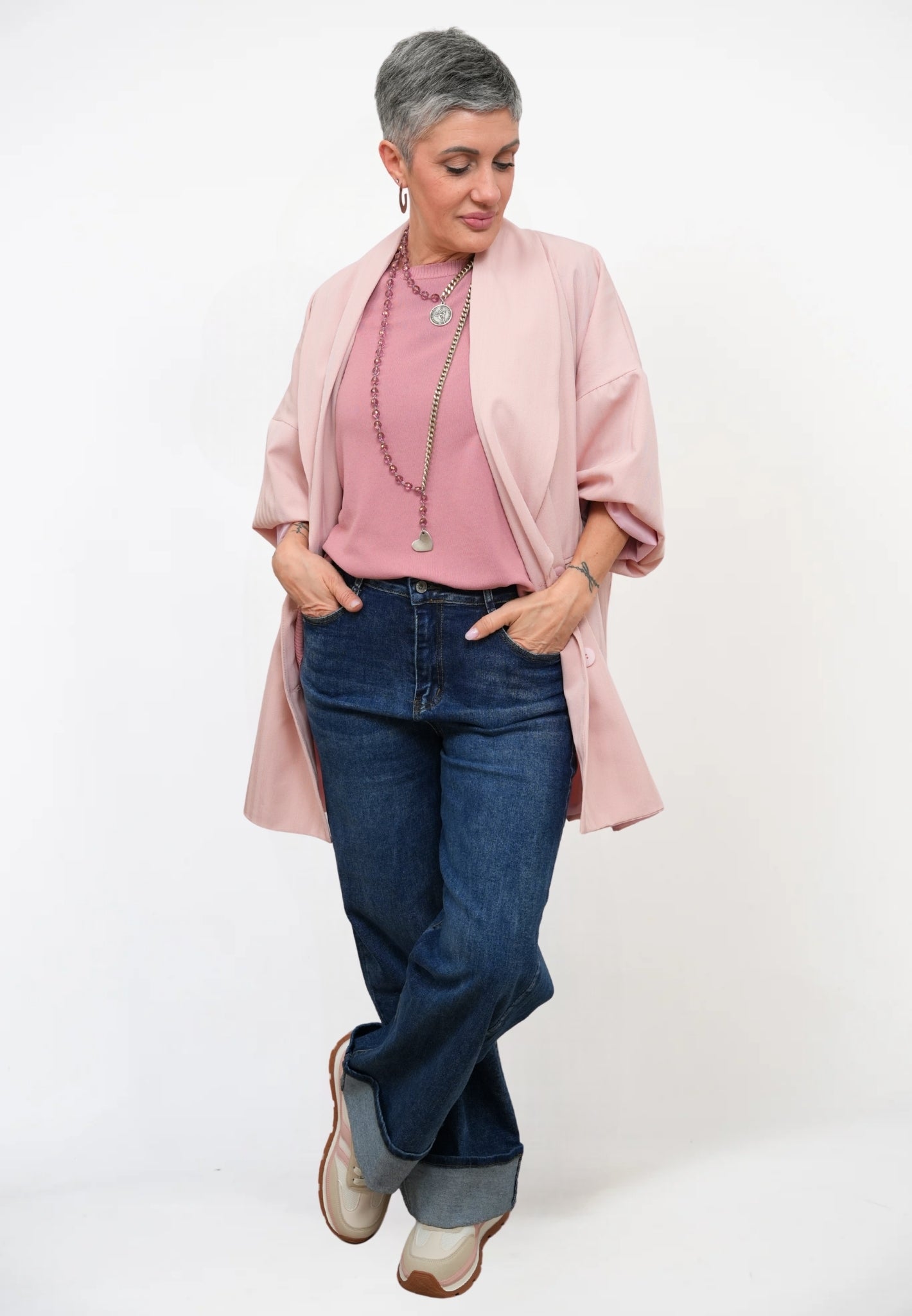 Blazer Doppiopetto Aria