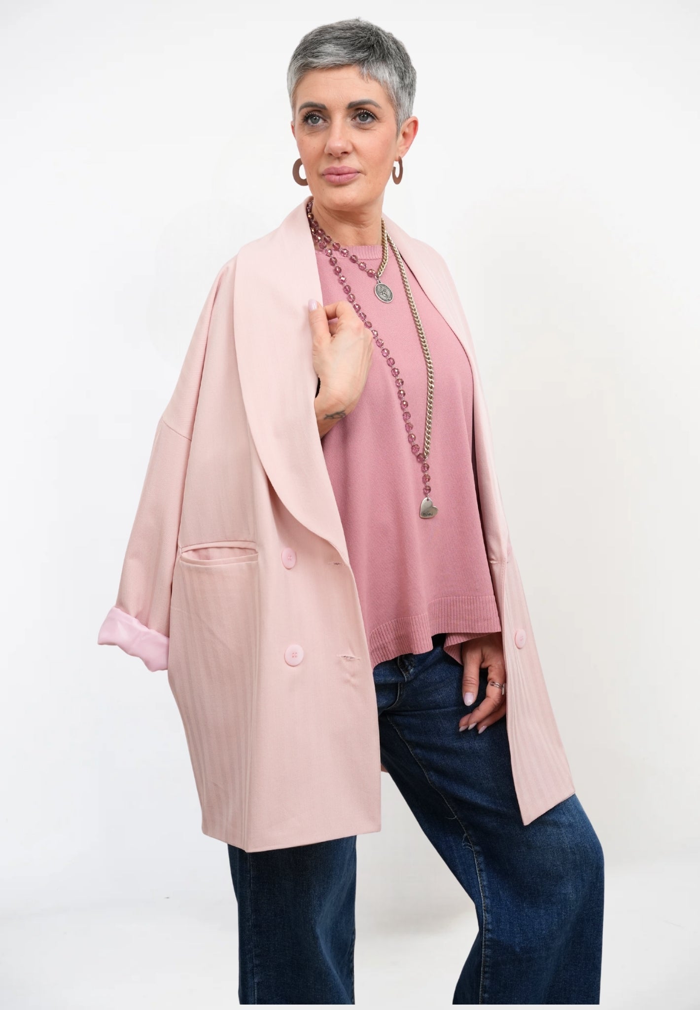 Blazer Doppiopetto Aria