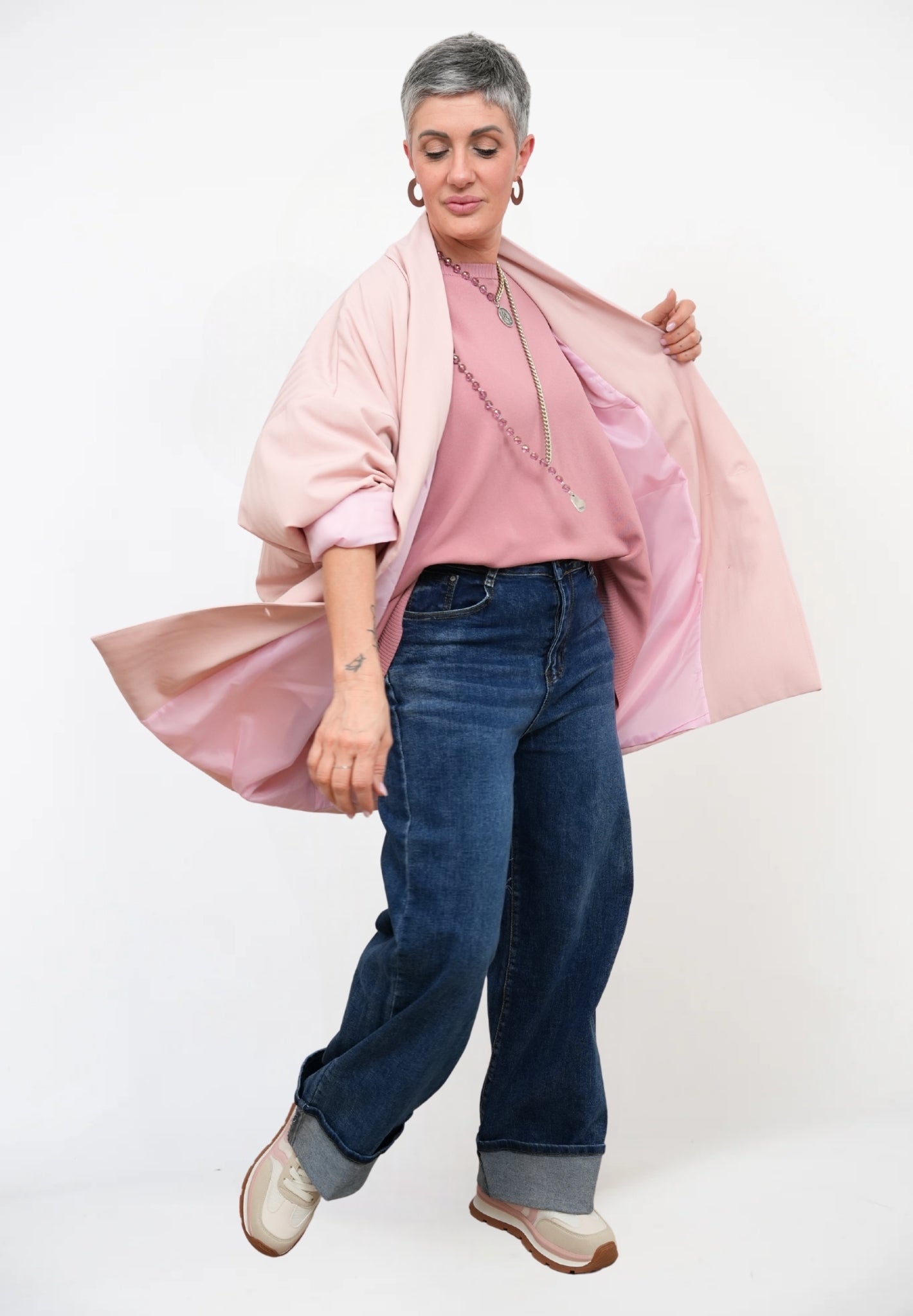 Blazer Doppiopetto Aria