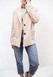 Blazer Velluto