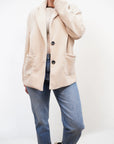 Blazer Velluto